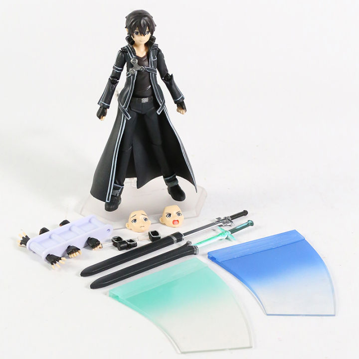 Fastshipment Anime Sword Art Online PVC Action Figure Figma 174