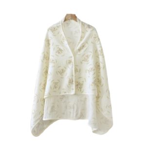 fsfds khăn choàng cổ nữ khăn quàng cổ nữ khăn quàng cổ mùa đông khăn choàng mùa đông nữ In hoa Chăn vải bông cho mẹ Thoáng khí Giữ ấm Khăn che cho con bú Thoải mái Mềm Khăn lau cho con bú cho nữ Phụ kiện cho con bú