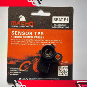Sensor Injeksi / Injection TPS Honda Beat F1 - WD Otomotif