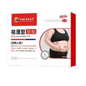 Li Shizhen dampness pressure patch