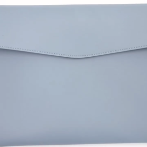 A4 PU Leather Document Organizers File Folders Paper Storage Bag Document Bag Document Holder for Student Teacher