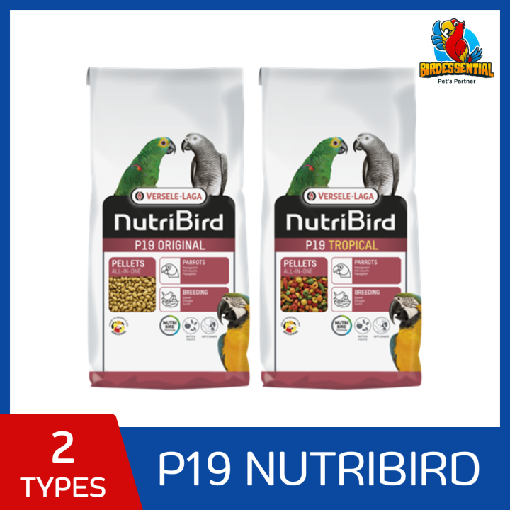 Pellets Tropical Parrot Food Lafeber's Parrot Tropical Fruit