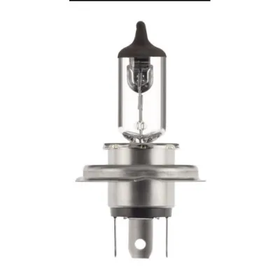 H4 -LTA APPROVED color 4300k hi/lo beam halogen bulbs -