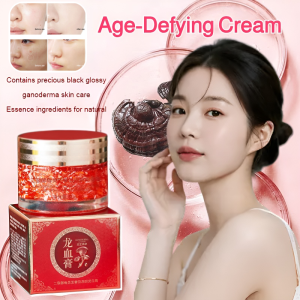 [Forever Young] Womens Lifting Firming Cream Nourishing Moisturizing Essence Night Mask Brightening Skin-Brightening Lotion