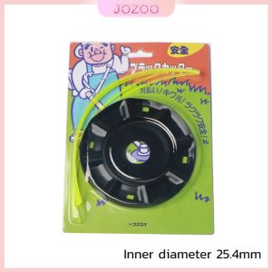 Jozoo 120mm Grass Cutter String Trimmer Head with 4 Nylon Lines Mower Accessories