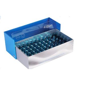 ISKIN NAD 50pcs/box non bath soap dermanation dermpaerfection dermadepot[Fast Shipping]