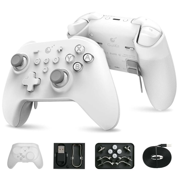 GuliKit KingKong 3 Max Controller , GuliKit KingKong 3 Pro Controller (Switch Controller)(จอย GuliKit KK3 Max)(จอย GuliKit KK3 Pro)(NS39)(NS38)