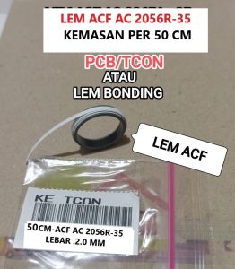 LEM ACF AC-2056R-35 AC-7206-18 2.0 MM/ 1.5 MM 1 METER/50 CM PEREKAT IC FLEXIBLE COF KE PCB TCON & PANEL LCD / LED [ 1 ]