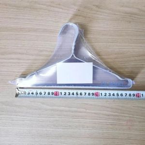 Set 20 Móc Phơi Quần Áo Trẻ Em Móc Nhôm Mềm Mỏng Nhỏ Phù Hơp Đồ Của Bé Vuadienmay