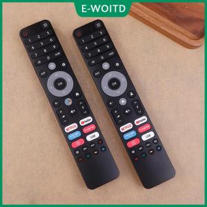【E-WOITD】 Universal Smart Tvs Remote Control For DEXP Viomi CHIQ - For Multiple Models Smart LCD TV Remote Control