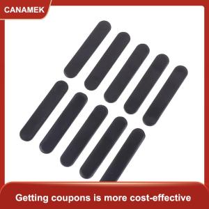 【CANAMEK】 10 cái đỉnh mái chèo vợt đầu sticker pickleball chì Băng Tennis Cầu Lông Golf vợt trọng đối trọng dán