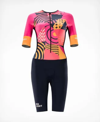 KEY POWER SPORTS - Huub Womens Her Spirit Long Course Trisuit