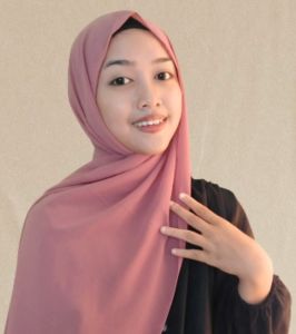 [BARYA] Hijab Pashmina Ceruty Baby Doll Premium - Kerudung Pasmina Ceruty Termurah