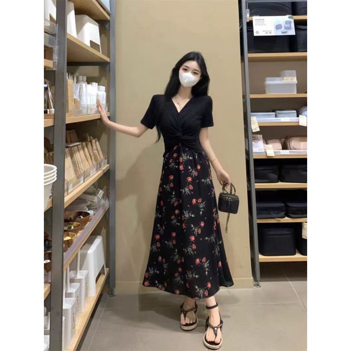 3302 midi dress terbaru 2025 dress hitam gaun pesta mewah elegan wanita dress floral lengan pendek korean style plus size import Import Dress Berbagai Warna - Lazada | Lazada Indonesia 3302 midi dress terbaru 2025 dress hitam gaun pesta mewah elegan wanita dress floral lengan pendek korean style plus size import Import Dress Berbagai Warna - Lazada | Lazada Indonesia
