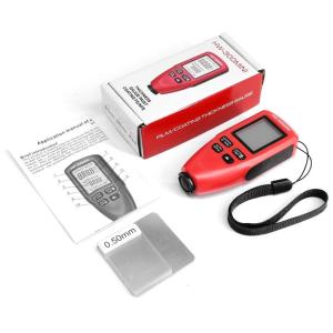 Portable-Smart Sensor Digital Coating Thickness Gauge for Car Film Detector Automotive-Refinishing HW300MINI
