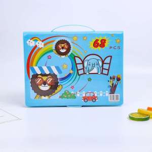 Alat Lukis Art set Isi 150 Pcs Pensil Warna Set Anak Crayon