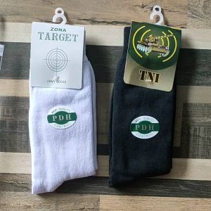 Kaos Kaki PDH TNI: Zona Target & Aksesoris Pakaian