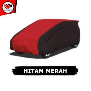 KOMBINASI - Body Cover Mobil Peugeot 206 Sarung Mobil Peugeot 206 2000 2001 2002 2003 2004 2005 2006 Selimut Tutup Penutup Jas Kerudung Mantol Mantel Mobil Outdoor Waterproof Anti Air