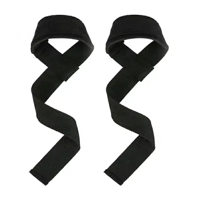 Ultimate Sup Lifting Straps Strength Gym Fitness Lifting Straps Training Exercise Non-Slip Weightlifting Strap