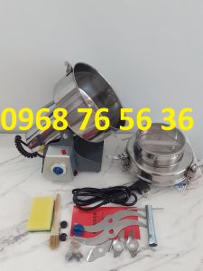 HÀNG MỚI VỀ - Máy xay bột khô siêu mịn 2000g - Xay Tam Thất Ngũ Cốc