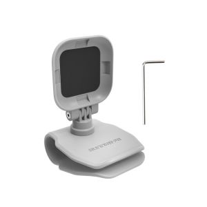 UTOPUS Quick Release Car Sun Visor Mount Adjustable ic Clip Bracket 360° Rotation Auto Sun Visor Clip Holder for Insta360 GO Ultra Action Camera Accessories