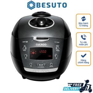 Nồi Cơm Điện Cao Tần Cuckoo CRP-HUF105SDB Nồi Cơm Điện 1.8L Nội Địa Hàn Bảo Hành 24 Tháng