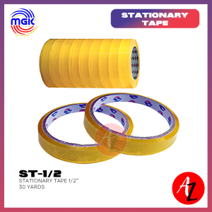 MGK Durable Stationary Tape