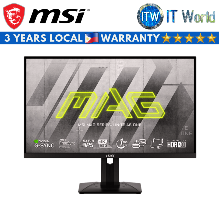 MSI MAG 274UPF - 27