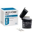 ACCU CHEK GUIDE TEST STRIPS 50 SHEETS ACCUCHEK -(EXP:Latest). 
