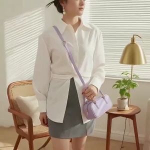 Fashion Cute Jelly Sling Bag Handbag Shoulder Bag for Girls Kids & Women