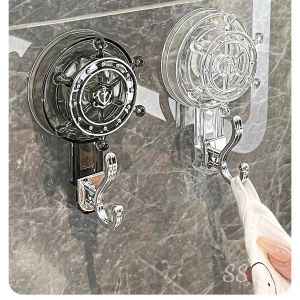 Móc Treo Đồ Dùng Nhà Tắm Hít Chân Không Chắc Chắn