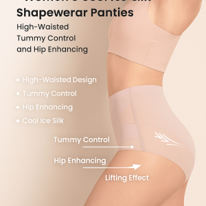 Womens Panties Tight High Elasticity Triangle Pants Postpartum Girdle Anti-pinch Gentle Anyone