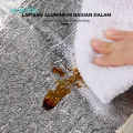 ecentio lunch bag /lunch tas Tas Bekal Makanan/Tote bag Waterproof ukuran besar. 