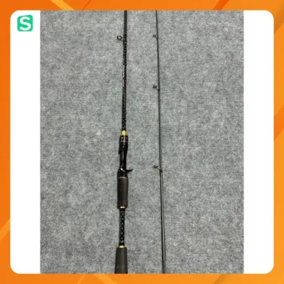 Cần Câu Lure 2 Khúc Ceres Tải Tĩnh 4.0kg Ngọn M dẻo Đủ size 1M65 - 2M4 ( sản phẩm chỉ có cần )