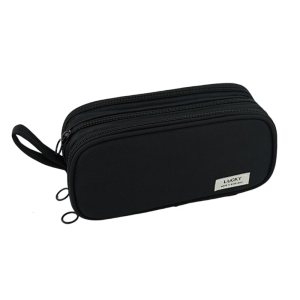 Practical Pen Bag Simple Pen Case Large Capacity Pencil Bag Aesthetic Pencil Case School Office Supplies