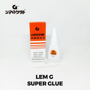 Lem G Lem Korea Lem Super Serbaguna Original Power Glue Type W-20