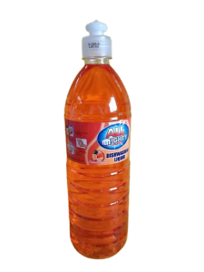 ALL MIGHTY Dishwashing Liquid Extra Strength [Orange Scent] (970 ml) - 1 Pc