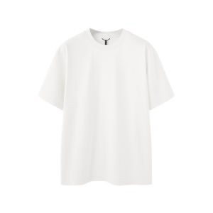 捷展男装蜂窝薄荷T恤2025春夏新品潮牌六合一科技凉感速干短袖