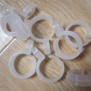 50pcs Windproof Hook Round Hanging Hook Hanger Clothes Buckle Hook Non-Slip Clothes Hanger Buckle Clips