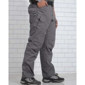 Celana Tactical BIG SIZE Panjang PDL - Celana Gunung Cargo - Celana Tactical Jumbo Ukuran 40-50