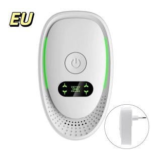 MIIQNUS Phích cắm US UK EU Máy lọc không khí Nhỏ Di động Máy lọc không khí cắm điện Loại bỏ bụi Nhỏ gọn Máy tạo ion âm Trong nhà