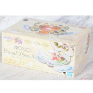 Bandai Genuine PROPLICA Sailor Moon Eternal Moon kawaii Anime Action Figures Toys for Boys Girls Kids Birthday Gifts Collectible