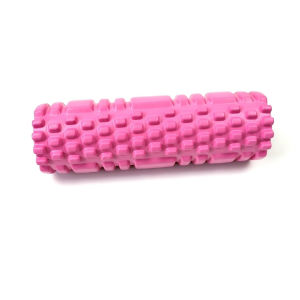 Hengfa Lina Yoga Massage Roller Fitness Foam Roller EPP High Density Body Massager Muscle Therapy Pilates Exercises Gym Home