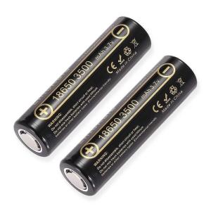 /Liitokala 18650 3500mAh rechargeable battery li-Lon 35A 3.7V litumbattery for flash light. 88