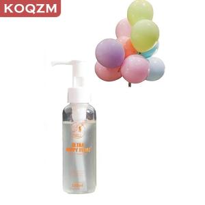[COD] KOQZM KITCHEN 100ml With Pump Non Corrosive Professional Home Party Eco Friendly Helium Balloons Protective Fluid Extend Floating Time