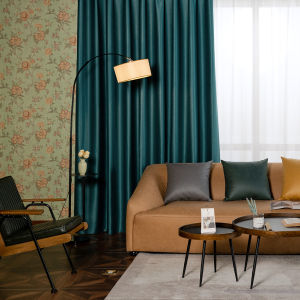 ชุดผ้า Möawan ผู้ใช้เท้า 95% เนื้อเนียนนู้ม่าน ติดต่อผ่านผ้าเมาะสม นูมสบาย สำหรับการอ่านหนังสือ ออฟฟิศ ห้องนั่งเล่น ห้องนอน ระเบียง 1 ชิ้น