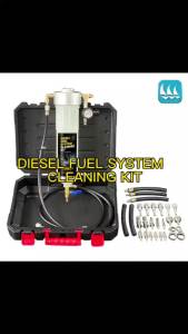 2026 Diesel Car Fuel Injector Cleaning Diesel Vehicle Injector Carbon Cleaner kit for Truck/SUV/Van-Injector Cleaning Carbon Remover