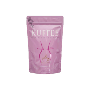 Kuffee Yunie [ Chocolate / White Coffee) 4 Sachet/Pek 100% ORIGINAL DIRECT HQ