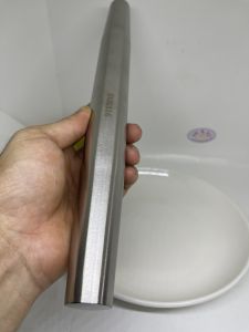 Cây lăn bột làm bánh inox 304 316 Việt Nam sản xuất sáng bóng không dính cán bánh mì bánh bao bánh Pi da