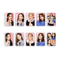 Blackpink Oreo Photocards Jennie Lisa Rose Jisoo Oreo Photo Cards 5 Per Set. 